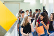 © Paul Bradbury/Caia Image - Junior high students walking