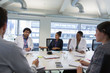 © Tom Merton/Caia Image - Doctors and administrators in conference room meeting