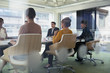 © Tom Merton/Caia Image - Business people in conference room meeting