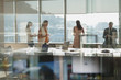 © Tom Merton/Caia Image - Business people working in conference room