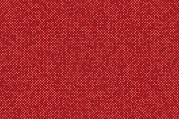 Poster - Abstract bright neon wallpaper. Color circles and dots.