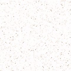 Poster - Abstract bright neon wallpaper. Color circles and dots.