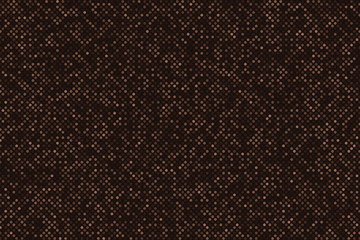 Poster - Abstract bright neon wallpaper. Color circles and dots.