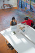 © Tom Merton/Caia Image - Creative businesswomen working at conference table