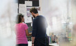 © Tom Merton/Caia Image - Creative business people meeting, planning in office