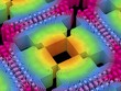 © Science RF - Quantum computer, electronic circuitry