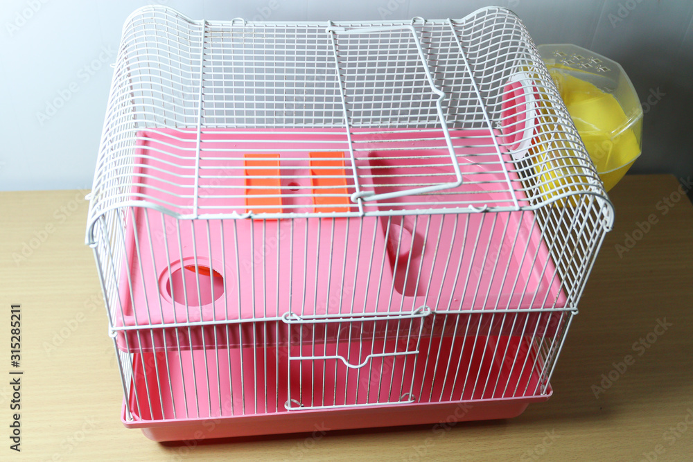 soundproof hamster cage