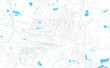 © Knut Hebstreit - Bytom, Poland bright vector map