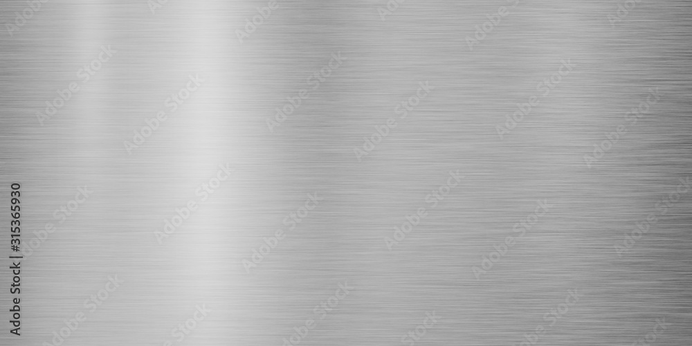 Silver metal texture background design - obrazy, fototapety, plakaty 