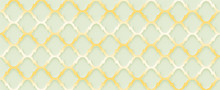  Moroccan Quatrefoil Tiles Design Seamless Turqoise 3d  Pattern Interior Wall Decor