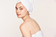 © Indico Studio/ADDICTIVE STOCK - Attractive female with radiant body after cosmetic procedure