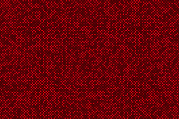 Poster - Vector background. Abstract bright neon wallpaper. Color circles and dots. Color dodge and screen effect.