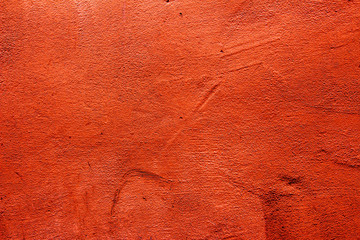 Abstract textured background in orange