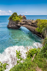 Poster - Batu Bolong  temple