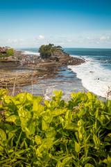 Wall Mural - Tanah lot temple