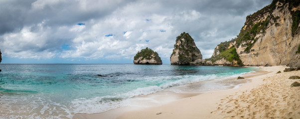 Poster - Diamond beach, Nusa Penida