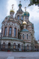 cathedral of christ the saviour in moscow russia