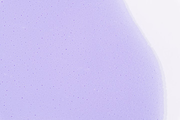 Poster - light colour marbled background 
