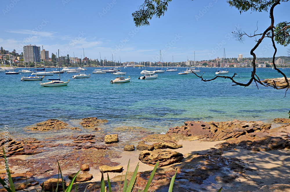 One of the most beautiful walks in Sydney Spit bridge to Manly beach ...