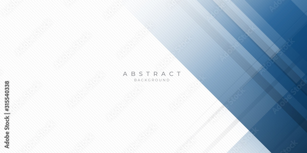 Modern Simple Dark Blue Pantone Abstract Background Presentation Design for Corporate Business and Institution.