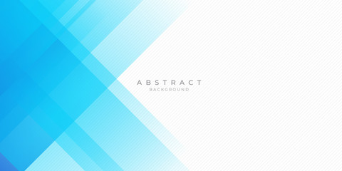 Poster - Modern Simple Blue Grey Abstract Background Presentation Design for Corporate Business and Institution.