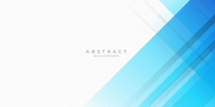 Modern Simple Blue Grey Abstract Background Presentation Design for Corporate Business and Institution.