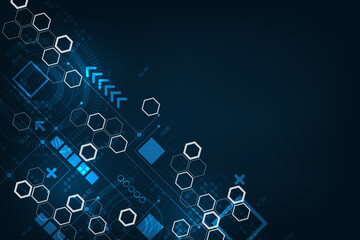 digital systems that are calculating data.