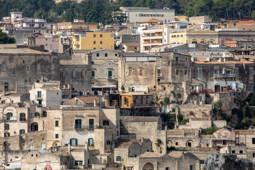Fotografía Bond apartment from the movie No Time to Die in Sassi, Matera, Italy