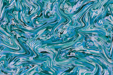 Poster - Abstract art background. Oil painting on canvas. Color texture for your design, banner, flyer, business card, poster, wallpaper