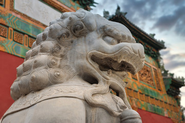 Beihai Park is an imperial garden