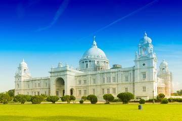 Wall Mural - Victoria Memorial, Kolkata