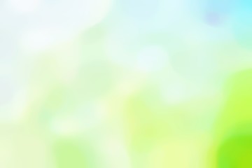 soft unfocused universal background with beige, honeydew and green yellow colors space for text or image