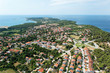 Kroatien Luftaufnahme