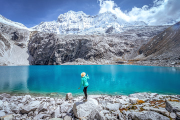 Stunning Laguna 69 in Peru