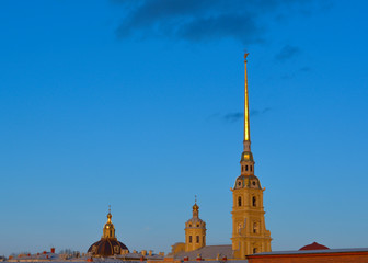 Saint-Petersburg