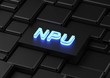 NPU acronym (Neural Processing Unit)