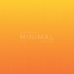Wall Mural - Minimal abstract background line wave pattern flow art grid backdrop design