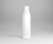 © Alvin - Bottle for skin, deodorant, after shave, perfume, lotion, shampoo, gel, isolated on white background. 3d illustratiot.
