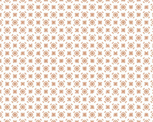 Seamless pattern in ornamental style. Geometric desing texture for wallpaper and gifts.