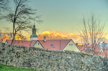 Wall Mural - Skofja Loka, Slovenia