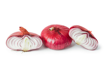 Wall Mural - Red onion (shallot)