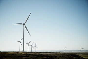 Wind energy concept