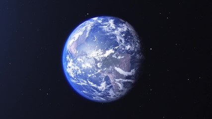 Wall Mural - earth