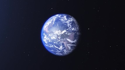 Wall Mural - earth