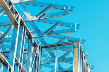 Steel Building Construction
