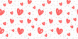 Abstract background with hearts. Love, wedding vector