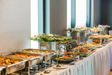 Catering Wedding Buffet For Events 