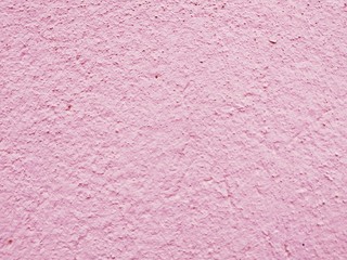 Wall Mural - pink texture of a wall