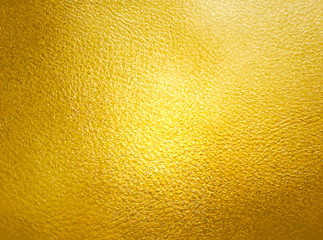 Poster - Vector golden foil background template for cards, hand drawn backdrop - invitations, posters, cards.