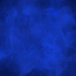 © Camille - Royal Blue and Navy Painted Background Grungy Texture with Roller Brush Pattern Raster